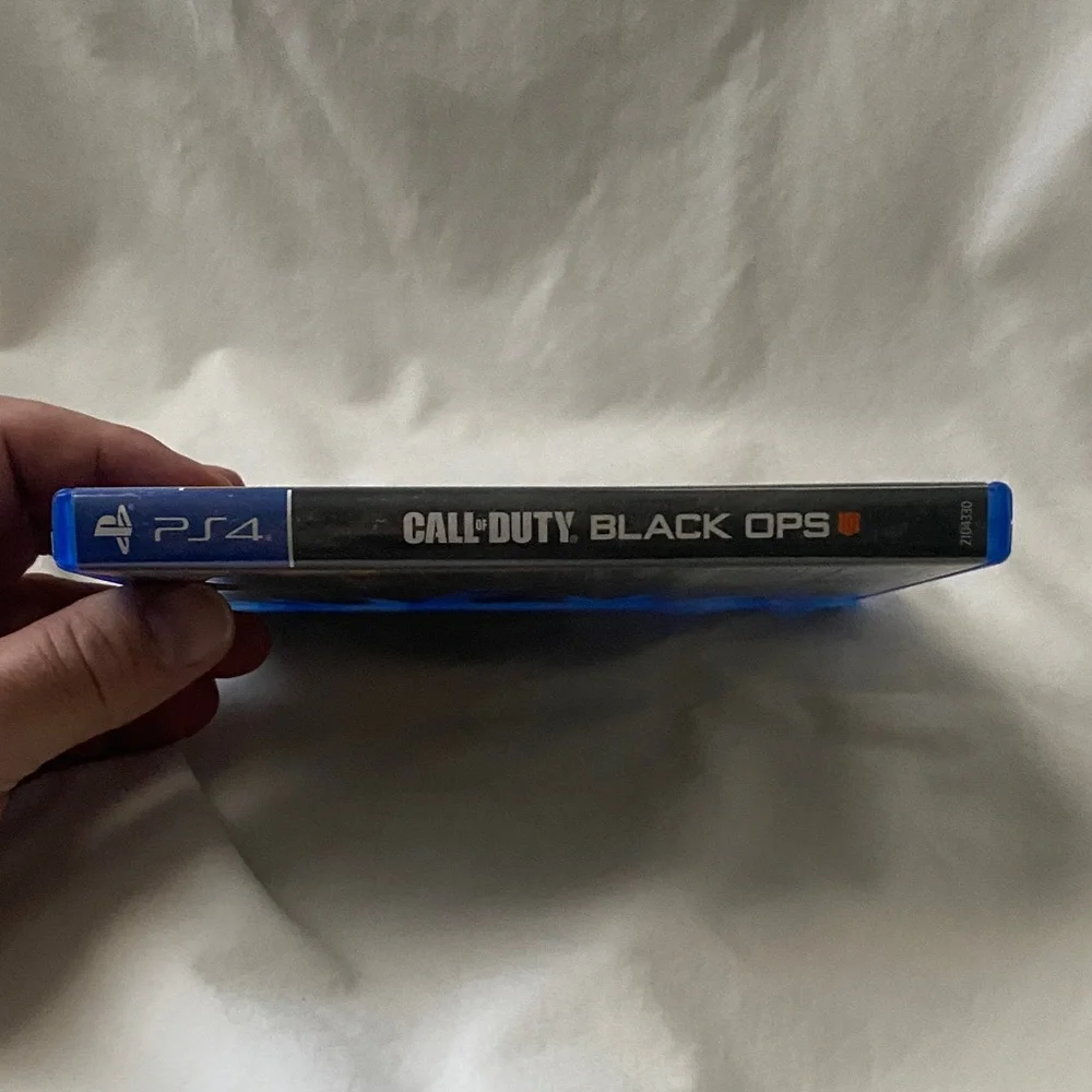 Microsoft Call of Duty: Black Ops 4 - (BIN 5)